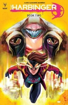 The Harbinger Book 2 - MangaShop.ro