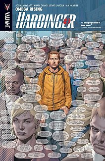 Harbinger Vol.  1 Omega Rising