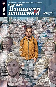 Harbinger Vol.  1 Omega Rising - MangaShop.ro