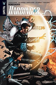Harbinger Vol.  2 Renegades