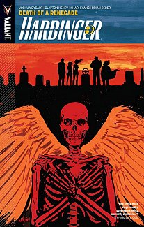 Harbinger Vol.  5 Death of a Renegade