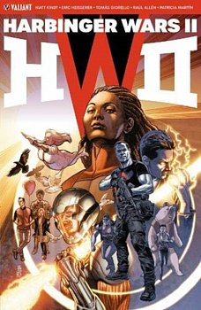 Harbinger Wars 2 - MangaShop.ro