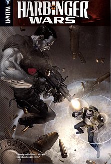 Harbinger Wars