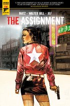 The Assignment comics