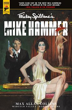 Mickey Spillane's Mike Hammer: The Night I Died - MangaShop.ro
