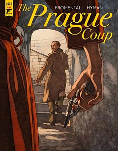 The Prague Coup (Hardcover)