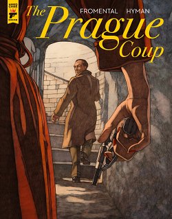 The Prague Coup (Hardcover) comics