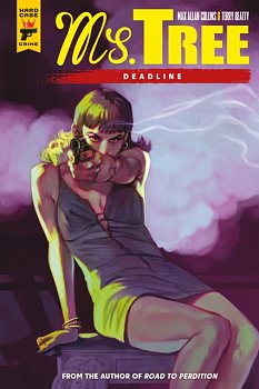 Ms. Tree: Deadline (Graphic Novel) - MangaShop.ro