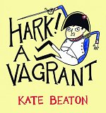 Hark! A Vagrant (Hardcover) comics