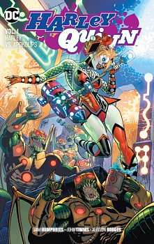 Harley Quinn Vol. 1: Harley vs. Apokolips - MangaShop.ro