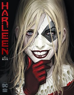 Harleen (Hardcover) - MangaShop.ro