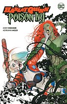 Harley Quinn and Poison Ivy comics