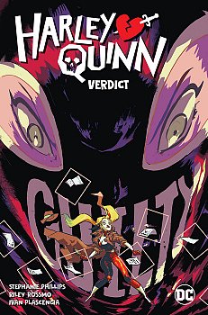 Harley Quinn Vol. 3 - MangaShop.ro