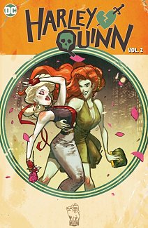 Harley Quinn Vol. 2: Keepsake (Hardcover)
