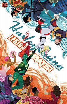 Harley Quinn: The Animated Series Volume 2: Legion of Bats! (Hardcover) - MangaShop.ro