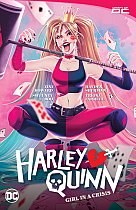Harley Quinn Vol. 1: Girl in a Crisis comics