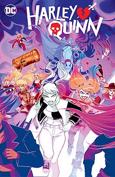 Harley Quinn Vol. 2: Eye Dont Like Me? - MangaShop.ro