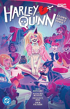 Harley Quinn Vol. 3: Clown about Town - MangaShop.ro