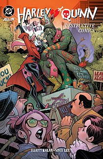 Harley Quinn Vol. 1: Destructive Comics comics