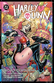 Harley Quinn Vol. 2: Friends with Detriments comics