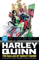 DC Finest: Harley Quinn: The Ballad of Harley Quinn comics