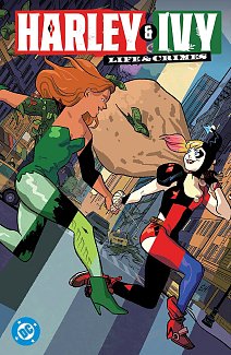 Harley & Ivy: Life & Crimes comics