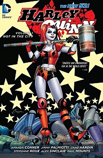 Harley Quinn (the New 52) Vol.  1 Hot in the City
