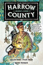 Tales from Harrow County Vol. 1: Death's Choir comics