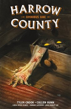 Harrow County Omnibus Vol. 1 - MangaShop.ro