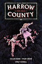 Tales from Harrow County Volume 2: Fair Folk comics