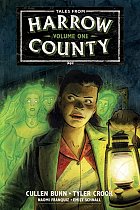 Tales from Harrow County Library Edition (Hardcover) comics