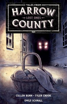 Tales from Harrow County Volume 3: Lost Ones - MangaShop.ro