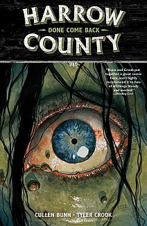 Harrow County Vol.  8 Done Come Back