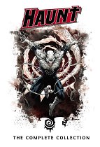 Haunt: The Complete Collection comics