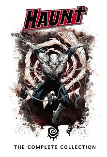 Haunt: The Complete Collection comics