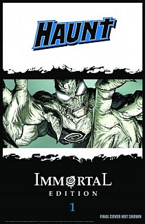 Haunt: The Immortal Edition Book 1 (Hardcover)