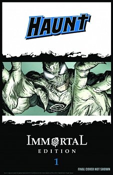 Haunt: The Immortal Edition Book 1 (Hardcover) - MangaShop.ro