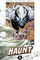 Haunt Vol. 2 comics