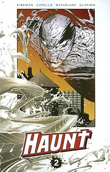 Haunt Vol. 2 - MangaShop.ro