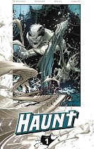 Haunt Vol. 1 comics