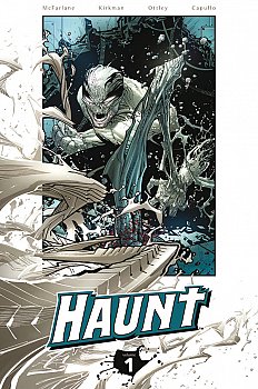 Haunt Vol. 1 - MangaShop.ro