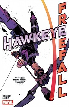 Hawkeye: Freefall - MangaShop.ro