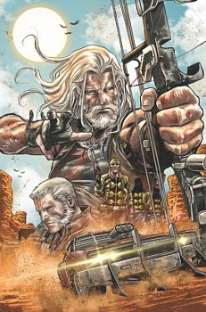 Old Man Hawkeye: The Complete Collection - MangaShop.ro