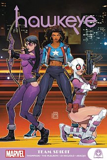 Hawkeye: Kate Bishop - Team Spirit