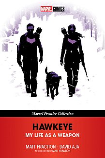 Hawkeye: My Life As a Weapon [Marvel Premier Collection] comics