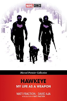Hawkeye: My Life As a Weapon [Marvel Premier Collection] comics