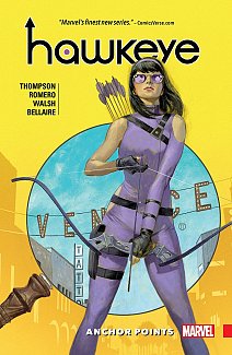 Hawkeye: Kate Bishop Vol.  1