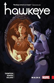 Hawkeye: Kate Bishop Vol.  2 Masks