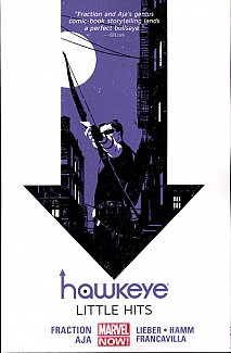 Hawkeye (Marvel Now 2012-2015) Vol.  2 Little Hits
