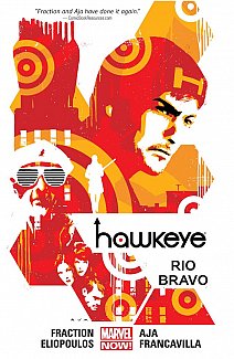 Hawkeye (Marvel Now 2012-2015) Vol.  4 Rio Bravo